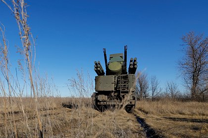 В Рязанской области сбили беспилотник ВСУ