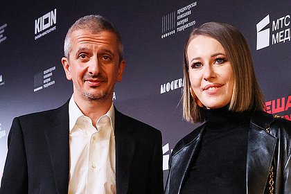 Собчак оценила фильм с постельными сценами мужа фразой «взбудоражил наши вечера»