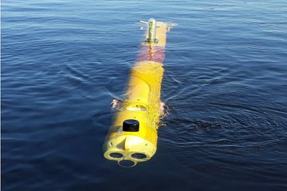 В России создали комплекс наблюдения для подводных дронов