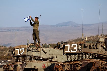 Армия Израиля отрезала Газу с юга и продвинулась вглубь анклава