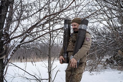 Американцы впервые проверили свое переданное Киеву оружие